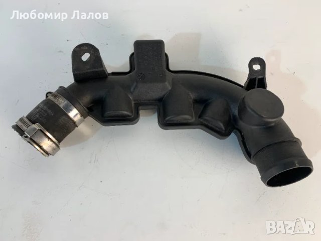 Въздуховод турбина Air intake Peugeot 5008 1.6 THP (09-13)г. 9659145580, снимка 2 - Части - 50229101