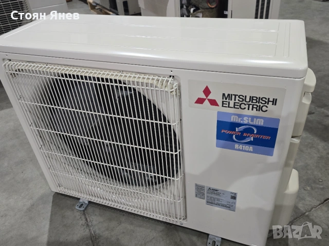 Външно тяло на климатик Mitsubishi Electric PUHZ-ZRP35VKA2 -  ново, снимка 4 - Други машини и части - 54207967