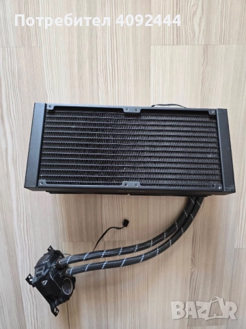 Охладител за процесор Arctic Freezer I| 280, снимка 4 - Други - 52747527