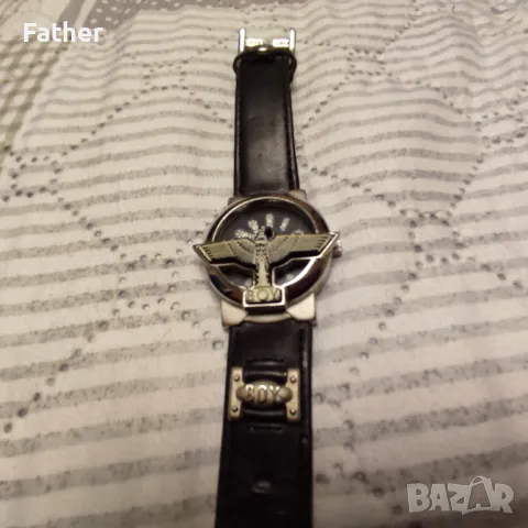 Boy London 153 Kings Road  дизайнерски часовник, снимка 5 - Мъжки - 49935395