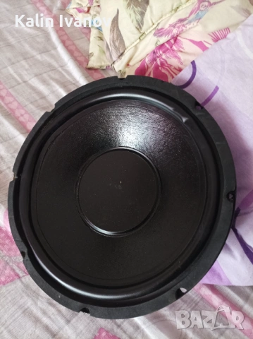 Басов говорител , снимка 2 - Тонколони - 53925000