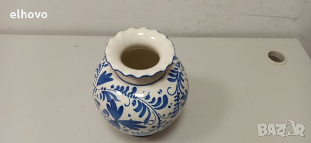 Керамична ваза, снимка 3 - Вази - 30723872