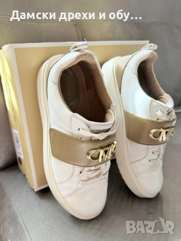 Michael Kors кецове , снимка 3 - Дамски ежедневни обувки - 56140058