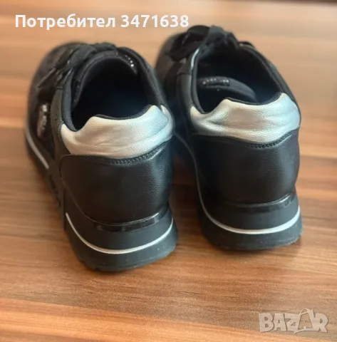 Liu jo сникърси, 39 размер , снимка 4 - Дамски ежедневни обувки - 50235346