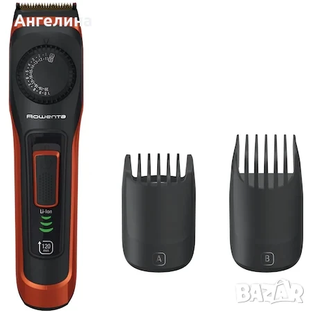  Тример, Rowenta TN3800F4, Beard Trimmer Virtuo Style, снимка 2 - Тримери - 51216201