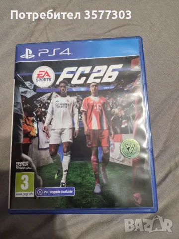 FC 26 Playstation 4