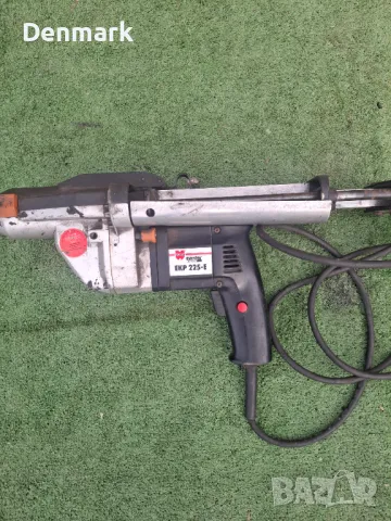 Електрически пистолет за двукомпонентно лепило WURTH