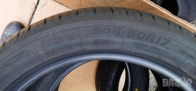 Чисто Нови 205/50 R17 93V, снимка 8 - Гуми и джанти - 54316833