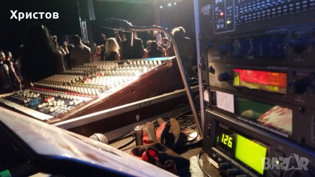 MIDAS VENICE 24/4, снимка 10 - Ресийвъри, усилватели, смесителни пултове - 34183233