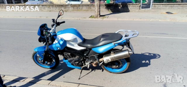 BMW F800R, снимка 7 - Мотоциклети и мототехника - 52393621