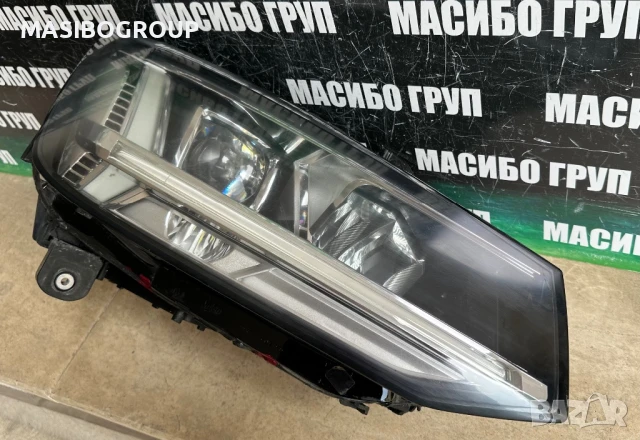 Фар десен фарове Full Led за Ауди Кю2 Audi Q2, снимка 3 - Части - 39042666