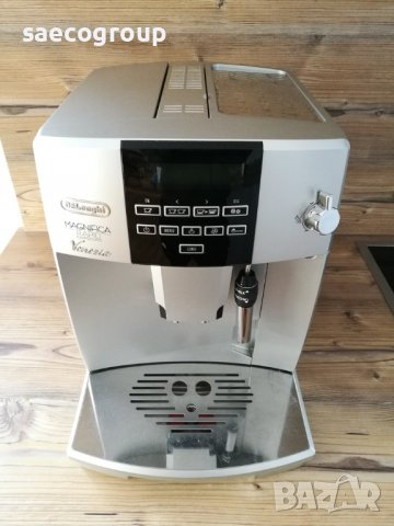 Кафе машина DeLonghi Magnifica Rapid Cappuccino, снимка 2 - Кафе машини - 37992956