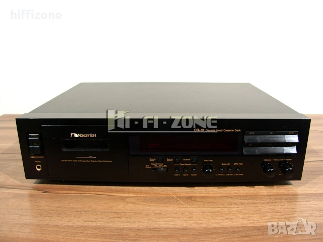 ДЕК   Nakamichi dr-10 , снимка 2 - Декове - 54273947