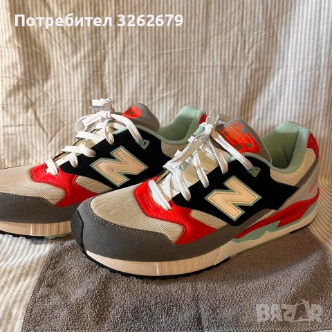 New Balance 530 оригинални размер 39, снимка 2 - Маратонки - 54214073