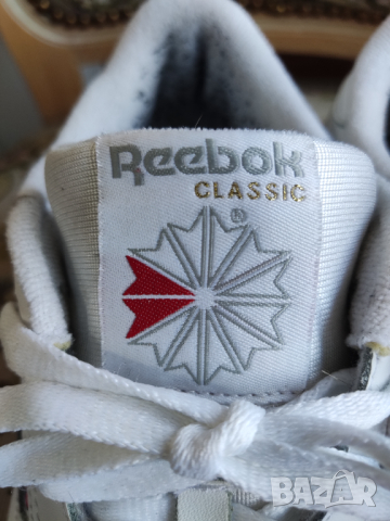 маратонки Reebok Classics CLUB C 85, снимка 3 - Маратонки - 44748600