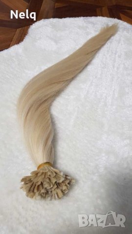 Кератинови кичури