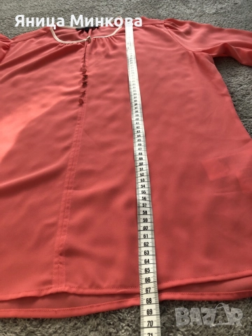 Дамска риза Tommy Hilfiger, снимка 8 - Ризи - 56022618