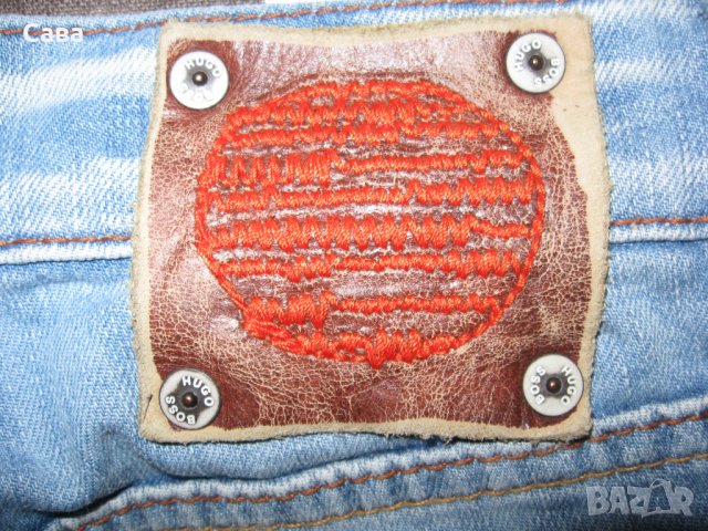 Къси дънки BOSS  дамски,М