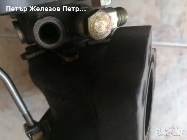 Чисто НОВ Турбокомпресор 078145704D турбо Audi S4 A4 B5,Audi A6 C5 4B,2.7 Бензин, снимка 7 - Части - 47141987