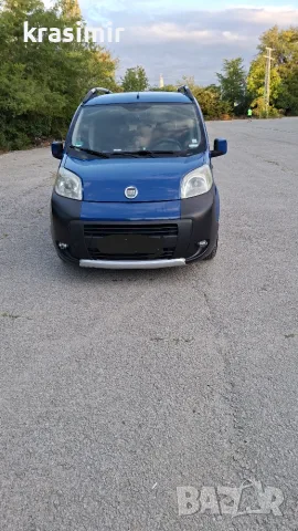 Fiat Qubo 1.3 multijet, снимка 2 - Автомобили и джипове - 56339707