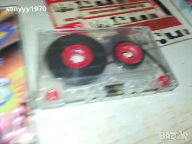 PARTY PEOPLE 13 2609251709, снимка 6 - Аудио касети - 51849143