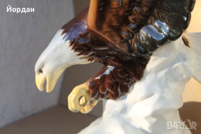 Немска порцеланова фигурка ''Goebel'', снимка 9 - Колекции - 47666297