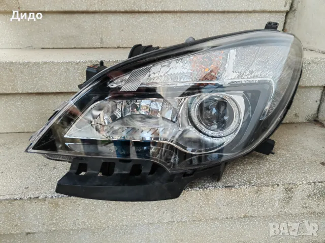 Фарове Opel Mokka LED Bi-Xenon/ Фарове Опел Мока/Фар Moka Оригинални, снимка 9 - Части - 49130097