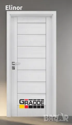 Интериорни врати GRADDE , снимка 2 - Интериорни врати - 50229798