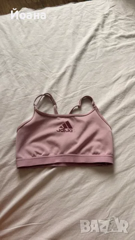 Спортно бюстие Adidas