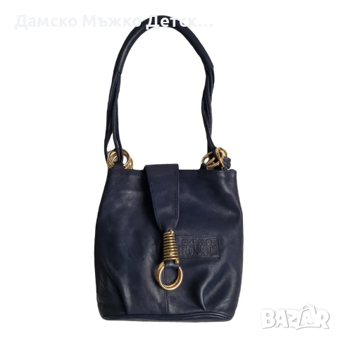 Кожена чанта