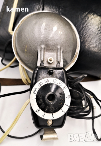 Фотосветкавица "ЧАЙКА", снимка 6 - Светкавици, студийно осветление - 36458257