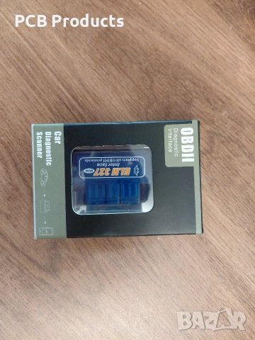 OBD2 ELM327 автодиагностика