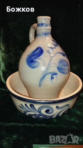 немска керамика 