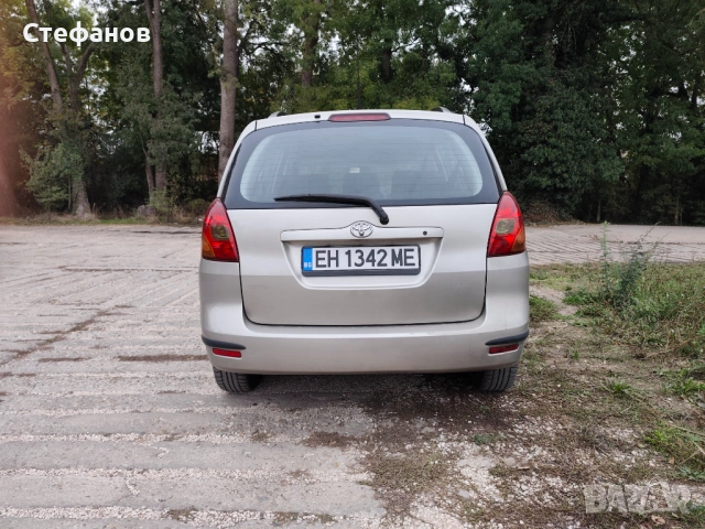 Toyota Corolla verso , снимка 6 - Автомобили и джипове - 53237239