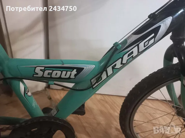 Drag Scout велосипед, снимка 3 - Велосипеди - 56550644