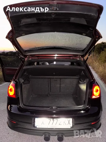 VW Golf 5 Individual, снимка 12 - Автомобили и джипове - 56273058