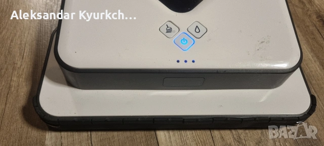 iRobot Braava 390T, снимка 2 - Прахосмукачки - 53025133