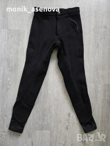 Детски брич за езда, р-р 158 - като нов 