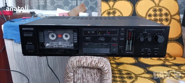 Kenwood KX-660HX