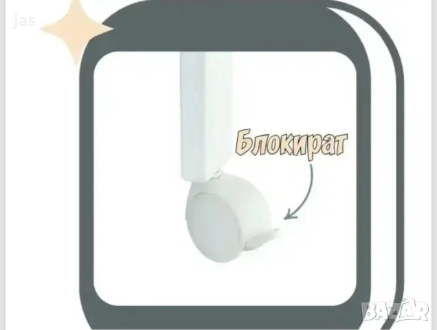 Дървена кошара с Люлеещ механизъм 7в1 - 0-10год., снимка 3 - Бебешки легла и матраци - 51609606