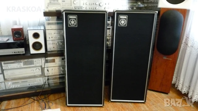 YAMAHA JA 4001 - 1100лв, снимка 4 - Тонколони - 51096827