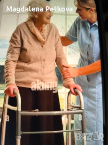 Гледане на възрастни хора (болни или самотни) срещу унаследяване на имот.