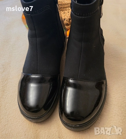 Кецове на платформа , снимка 2 - Кецове - 54093370