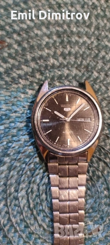 Часовници Seiko/Сейко, снимка 5 - Мъжки - 53064890