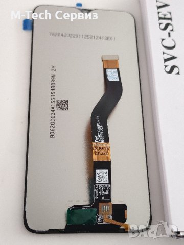 Оригинален дисплей за Samsung a10s A107, снимка 2 - Резервни части за телефони - 44417745