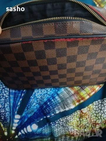мъжка чанта Louis Vuitton. оригинална със забележки, снимка 3 - Чанти - 54138598