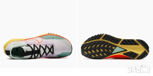 маратонки Nike React Pegasus Trail 4 GORE-TEX ‘Total Orange’ номер 43, снимка 5 - Маратонки - 54258285