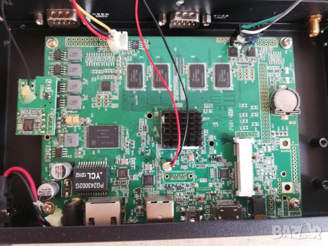 Android Board SABRESD-MX6DQ, снимка 11 - Работни компютри - 40004938