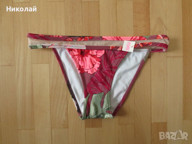 Victoria secret PINK Mesh Mini Bikini бански, снимка 1 - Бански костюми - 36806078