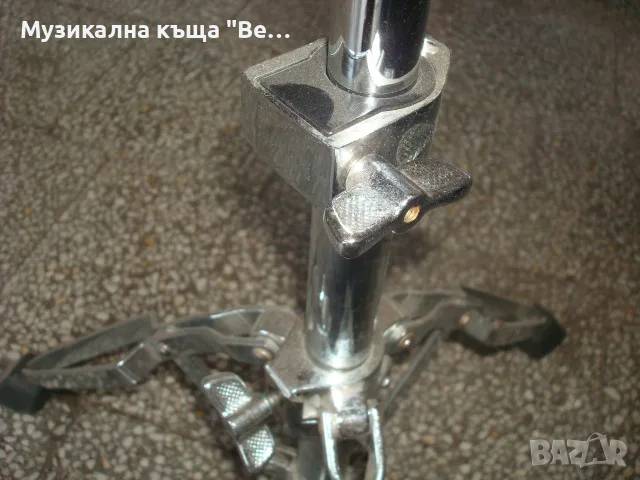 Стойка за соло барабан, снимка 12 - Ударни инструменти - 55914179